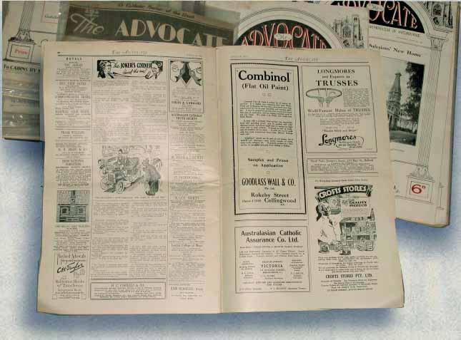 The Advocate