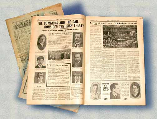 The Advocate 1917, 1917, 1921