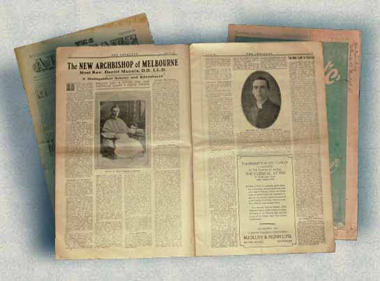 The Advocate 1917, 1917, 1921