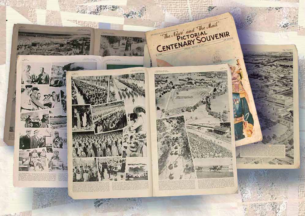 Pictorial Centenary Souvenir