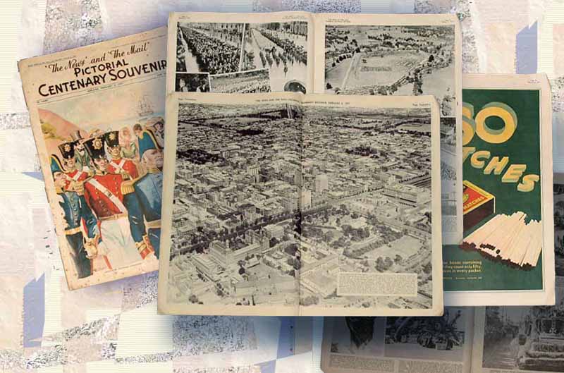 Pictorial Centenary Souvenir