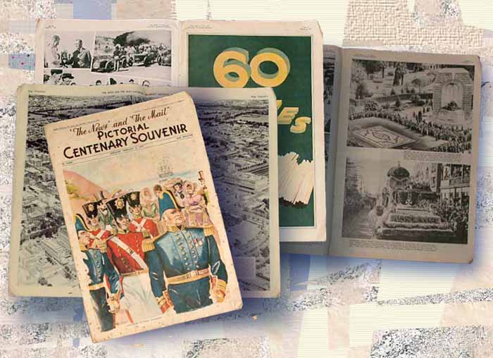Pictorial Centenary Souvenir
