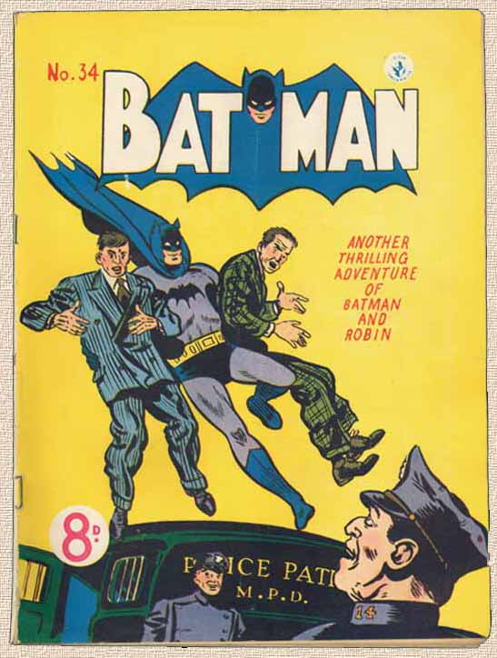 Comics at bspgallery